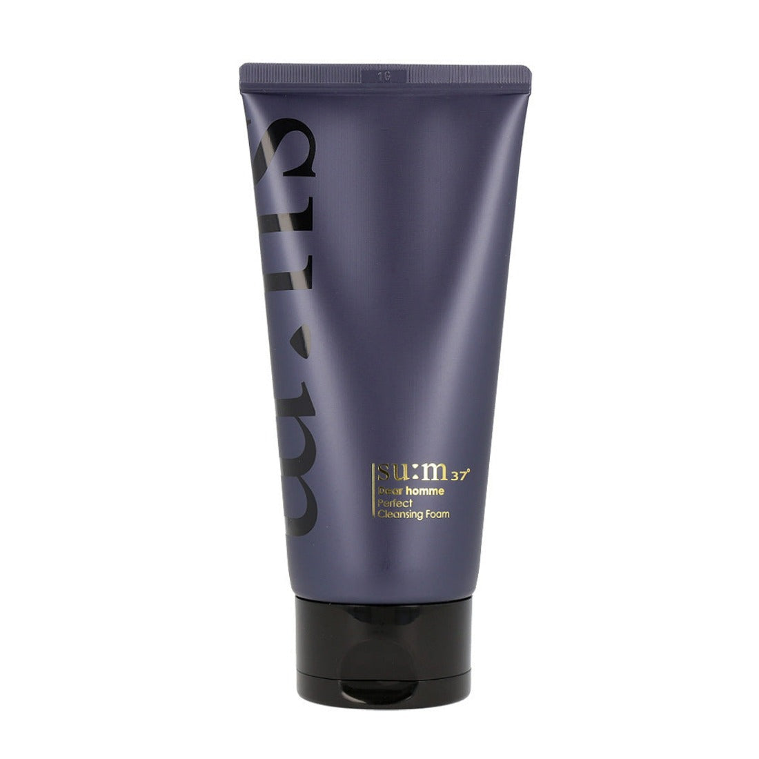 su:m37 su:m37 Dear Homme Perfect Cleansing Foam 160ml - cleansing - front bottle shot