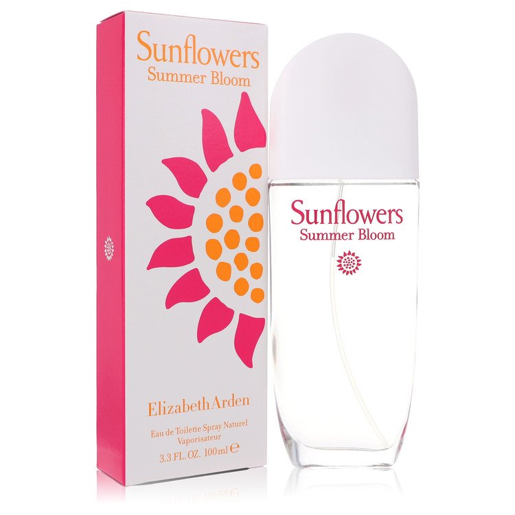 Elizabeth Arden Sunflowers Summer Bloom