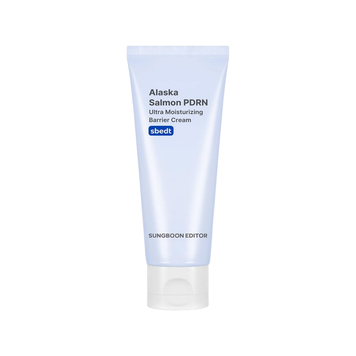 SUNGBOON EDITOR SUNGBOON EDITOR Alaska Salmon PDRN Ultra Moisturizing Barrier Cream 50ml - hydrating - front bottle shot