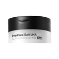 SUNGBOON EDITOR SUNGBOON EDITOR Dead Sea Salt LHA Black Melting Out Pad 65g 30ea - hydrating - front bottle shot