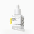 SUNGBOON EDITOR SUNGBOON EDITOR Deep Collagen Anti-wrinkle Cream In Serum 30ml - anti-aging - front bottle shot
