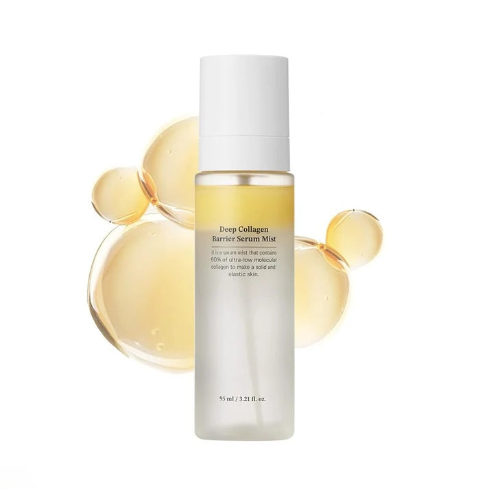 SUNGBOON EDITOR SUNGBOON EDITOR Deep Collagen Barrier Serum Mist 95ml - hydrating - front bottle shot