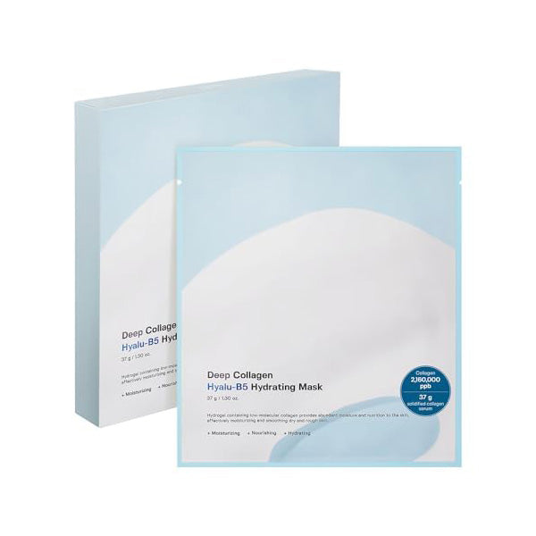 SUNGBOON EDITOR SUNGBOON EDITOR Deep Collagen Hyalu-B5 Hydrating Mask 37g - hydrating - front bottle shot