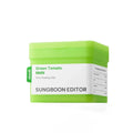 SUNGBOON EDITOR SUNGBOON EDITOR Green Tomato NMN Pore Peeling Pads (60 Pads) - hydrating - front bottle shot