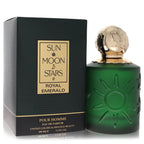 Karl Lagerfeld Sun Moon Stars Royal Emerald