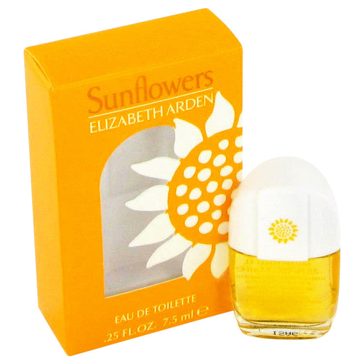Elizabeth Arden Sunflowers