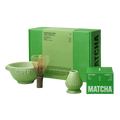 SUPER MATCHA SUPER MATCHA Green Ceremony Set - daily care - front bottle shot