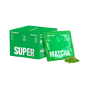 SUPER MATCHA SUPER MATCHA Pure Ceremony Organic Matcha Powder Pocket (2g x 10 Pockets) - daily care - front bottle shot
