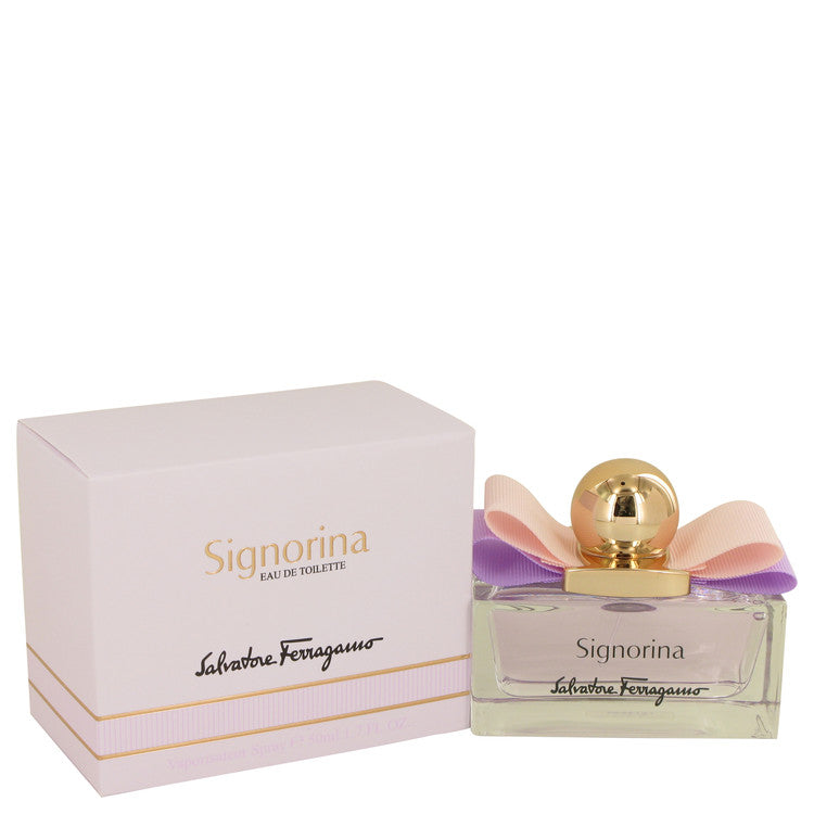 Salvatore Ferragamo Signorina
