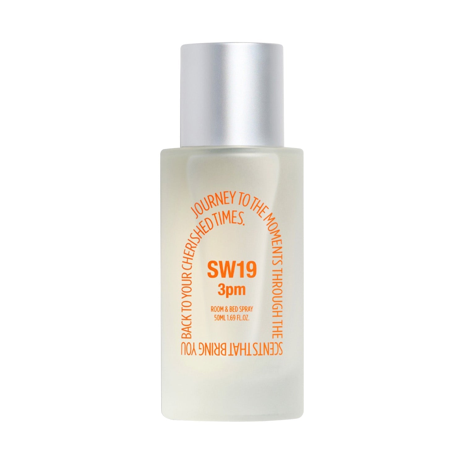 SW19 SW19 3pm ROOM & BED SPRAY 50ml - daily care - front bottle shot