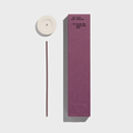 SW19 SW19 Lunar Rose Scented Incense - soothing - front bottle shot