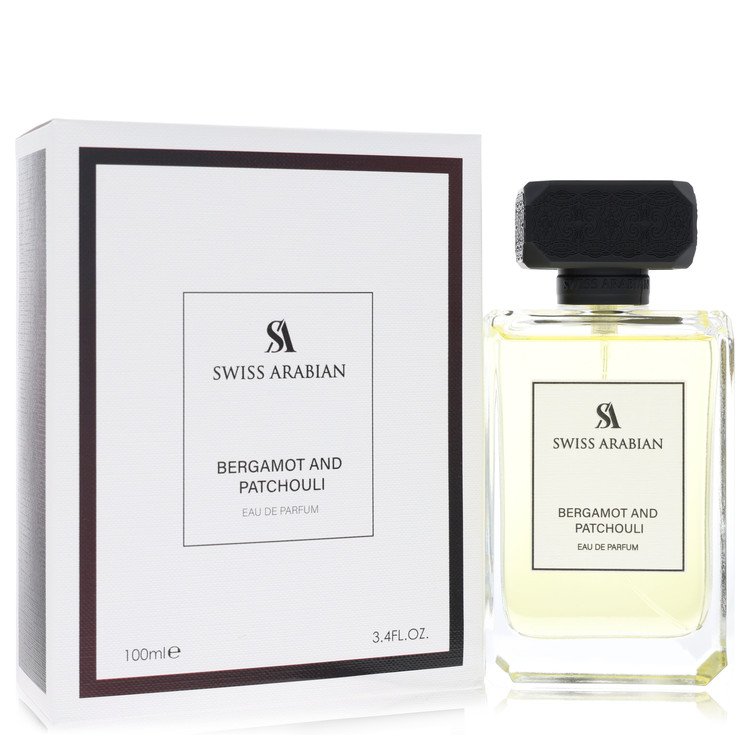 Swiss Arabian Swiss Arabian Bergamot And Patchouli