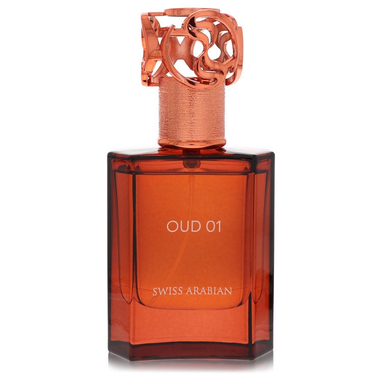 Swiss Arabian Swiss Arabian Oud 01