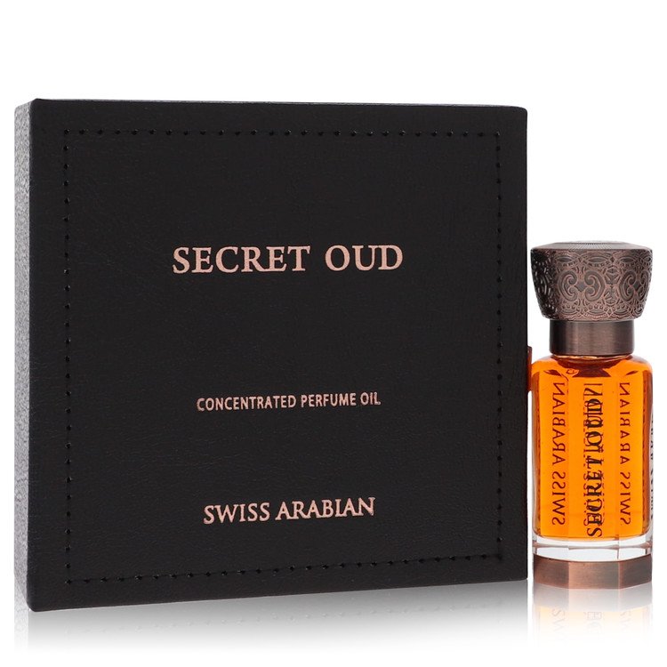Swiss Arabian Swiss Arabian Secret Oud