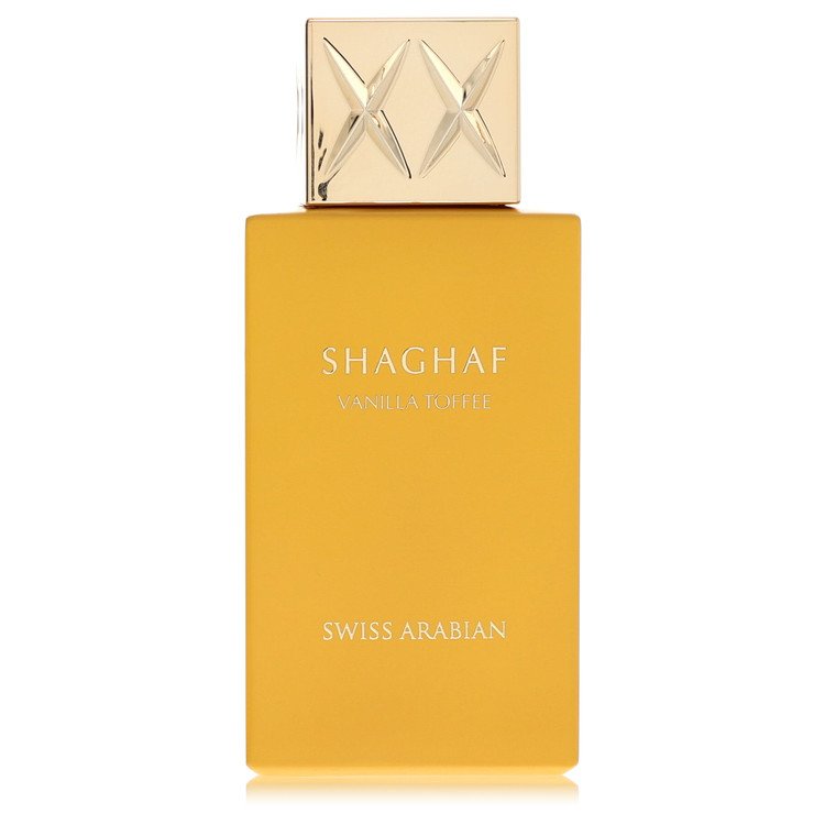 Swiss Arabian Swiss Arabian Shaghaf Vanilla Toffee