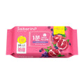 Saborino Saborino Morning Facial Sheet Mask Pomegranate Moisture Rich 30 Sheets - hydrating - front bottle shot