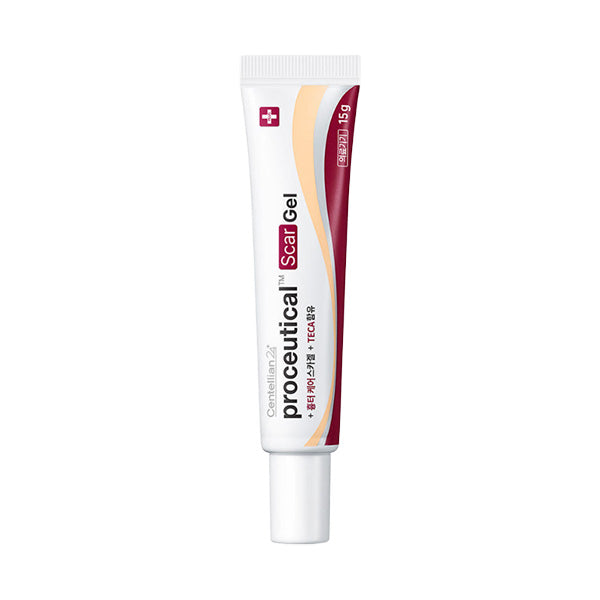 Centellian24 Centellian24 Proceedical Scar Gel 15g - soothing - front bottle shot