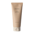AROMATICA AROMATICA Glow Vita Facial Scrub Orange & Neroli 150ml - hydrating - front bottle shot