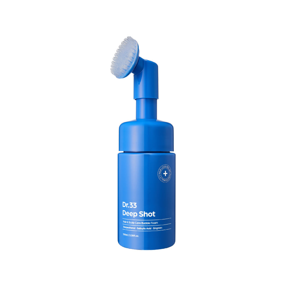 Seapuri Seapuri Dr.33 Deep Shot 100ml - soothing - front bottle shot