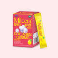 Selex Selex Milcera Collagen Powder Stick (28 Sachets) / Milk Ceramide - daily care - front bottle shot