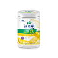 Selex Selex Profit Whey Protein Clear Powder Lemon 360g (1 Container / 8 Servings) - nourishing - front bottle shot
