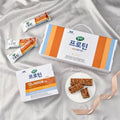 Selex Selex Protein Nuts Bar Gift Set (50g × 6 pcs × 2 Boxes) - nourishing - front bottle shot
