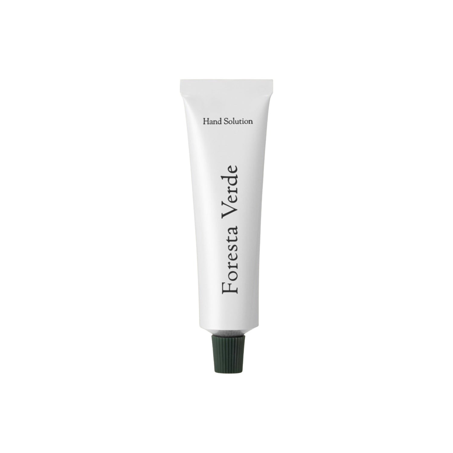 Selvatico Selvatico Foresta Verde Hand Solution 30ml - hydrating - front bottle shot