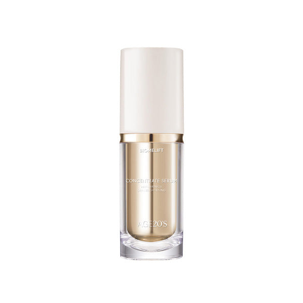 AGE20's AGE20's Biomlift Retinol Firming Serum 40ml - anti-aging - front bottle shot