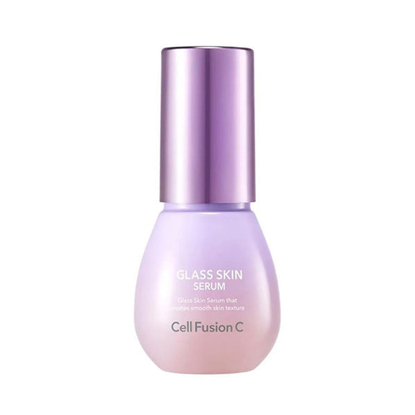 Cell Fusion C Cell Fusion C  Glass Skin Serum 30ml - hydrating - front bottle shot