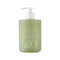 anillO anillO Patchouli Garden Damage Repair Shampoo 450ml - nourishing - front bottle shot