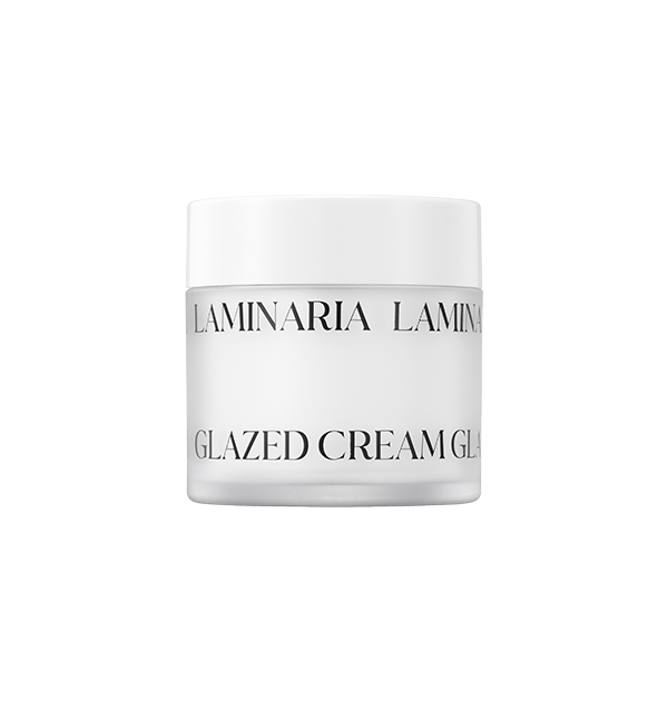 ShionLe ShionLe Laminaria Glazed Cream 50ml - hydrating - front bottle shot