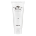 Sidmool Sidmool Urea 7 Repair Cream 80g - soothing - front bottle shot