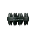 AROMATICA AROMATICA Dual Scalp Care Shampoo Brush 68x42mm - anti-aging - front bottle shot