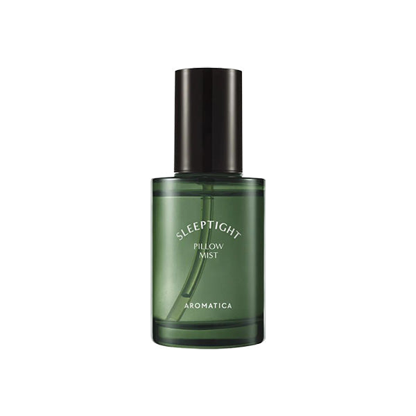 AROMATICA AROMATICA Sleep Tight Pillow Mist 100ml - soothing - front bottle shot