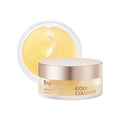 Snp Snp Gold Collagen Perfection Eye Patch 60P - brightening - front bottle shot