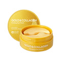 Snp Snp Gold & Collagen Firming Eye Patch 60P - anti-aging - front bottle shot
