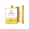 Snp Snp Gold Collagen Ampoule Mask 25ml x 10ea - brightening - front bottle shot