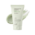 CKD CKD Green Plum AHA BHA Sebum Zero Pack Soap 130g - pore care - front bottle shot