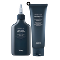 Solep Solep Premier Hi-Gro Ampoule Treatment 150ml (+Shampoo 100ml) - nourishing - front bottle shot