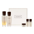 Sooryehan Sooryehan Micro Ginseng Essential Set (Toner 150ml+Emulsion 130ml) - hydrating - front bottle shot