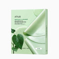 Anua Anua Heartleaf 70 Soothing Collagen Mask - hydrating - front bottle shot