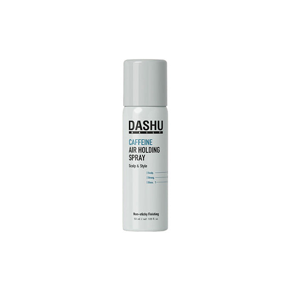 DASHU DASHU Daily Caffeine Air Holding Spray 50ml - daily care - front bottle shot