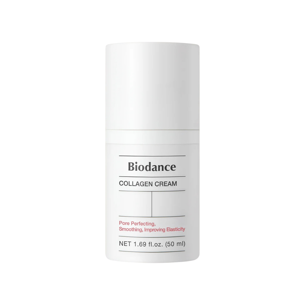 Biodance Biodance Pore Perfecting Collagen Peptide Cream 50ml - hydrating - front bottle shot