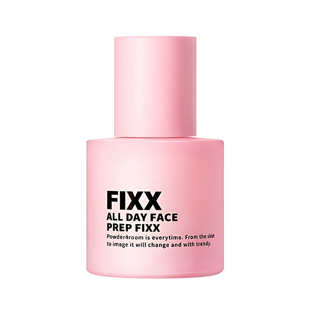 so natural so natural All Day Face Prep Fixer 30ml - hydrating - front bottle shot