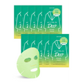 Dewytree Dewytree AC CTRL EX Deep Repair Blemish Mask Sheet 10ea - hydrating - front bottle shot