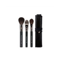 PICCASSO PICCASSO Mini Face Makeup Brush Gift 3 SET(+ Pouch) - daily care - front bottle shot