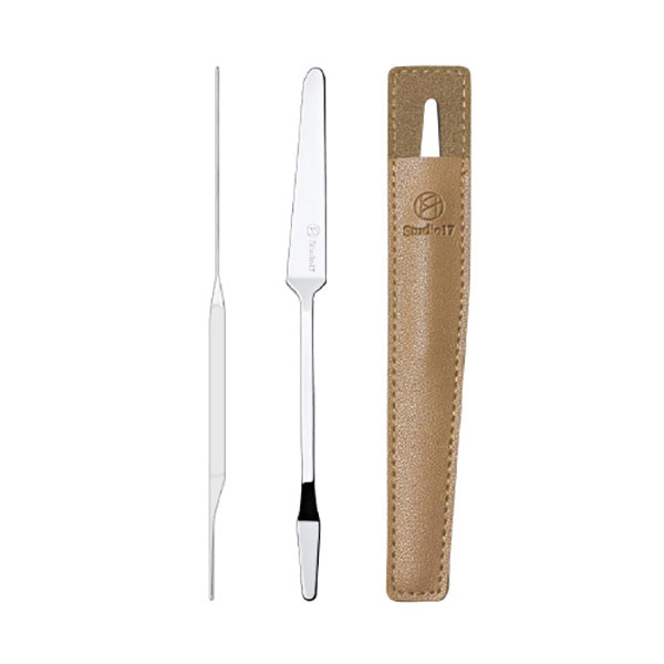 Studio17 Studio17 Makeup Spatula - daily care - front bottle shot