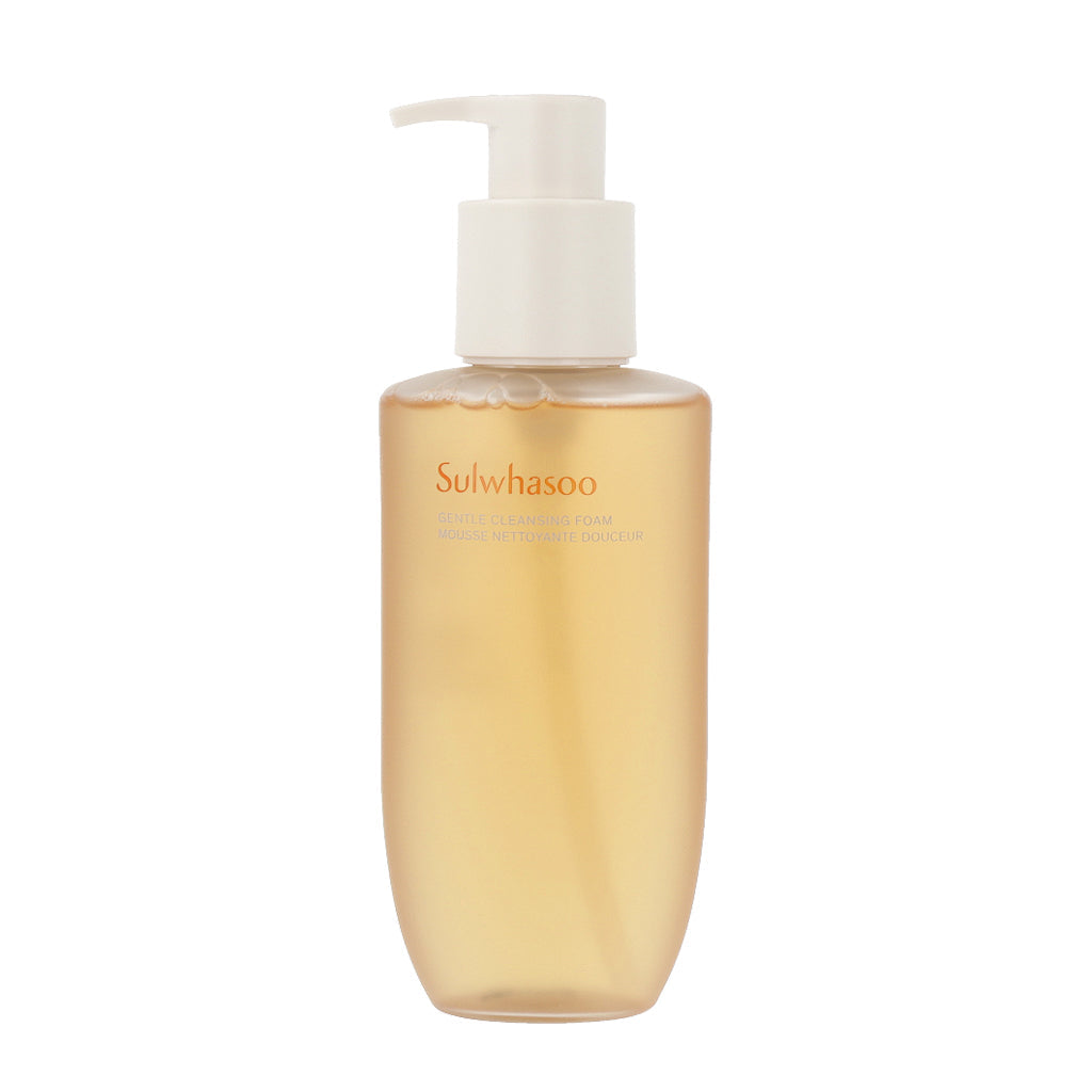 Sulwhasoo Sulwhasoo Gentle Cleansing Foam 200ml - hydrating - front bottle shot