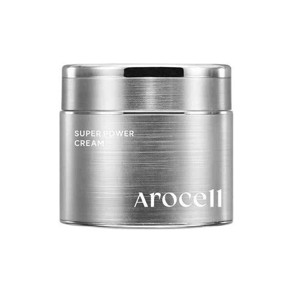 AROCELL AROCELL Super Power Cream 50g - soothing - front bottle shot