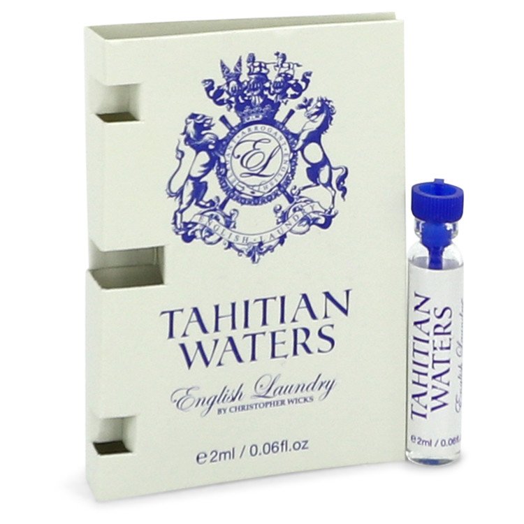 English Laundry Tahitian Waters